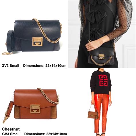givenchy spring 2018 bags